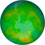 Antarctic Ozone 1981-12-27